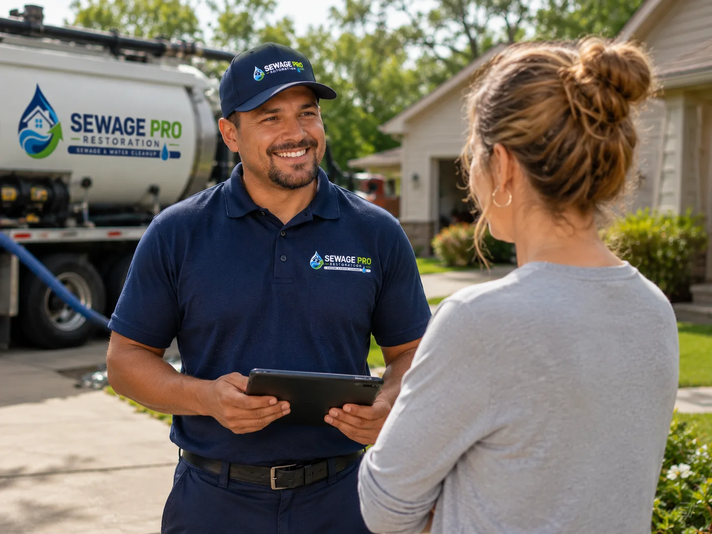 Sewage Cleanup Services Larslan, MT FAQs